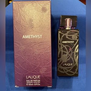 Lalique Amethyst 3.3 oz